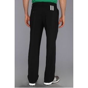 adidas climalite 3 stripe golf pants